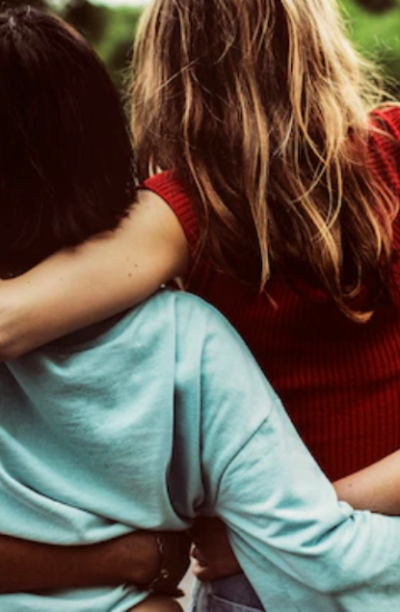 abrazo abrazo